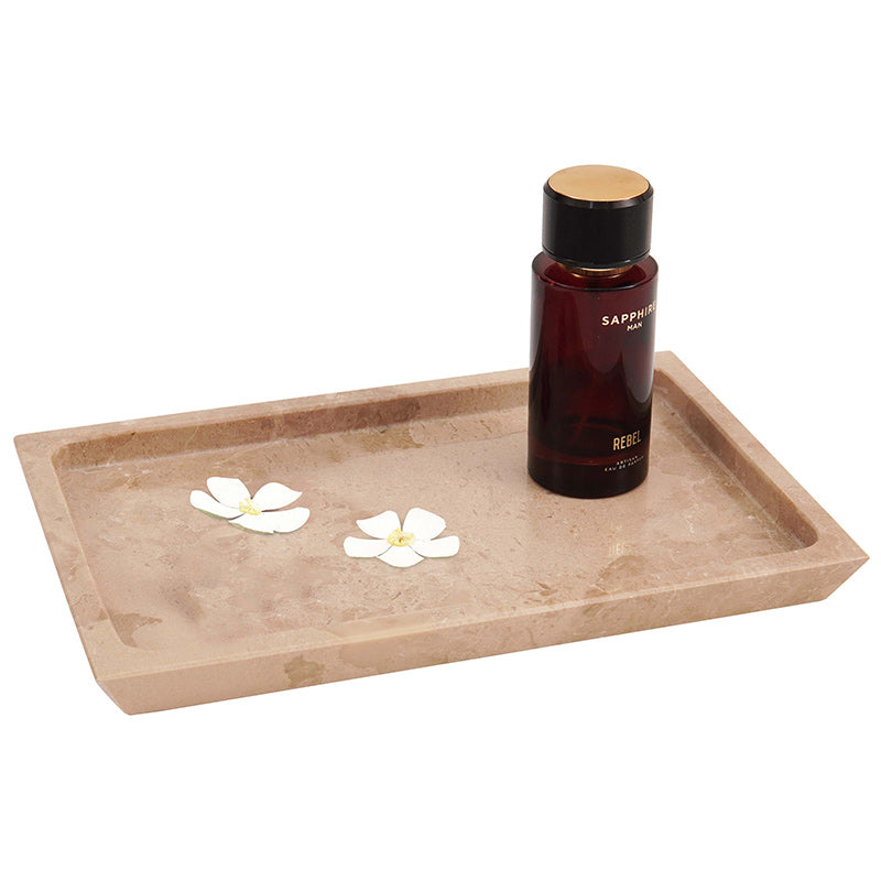 Marble Rectangle Tray