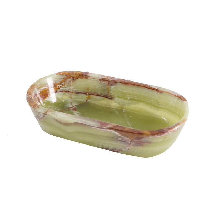 Marble Dough Bowl
