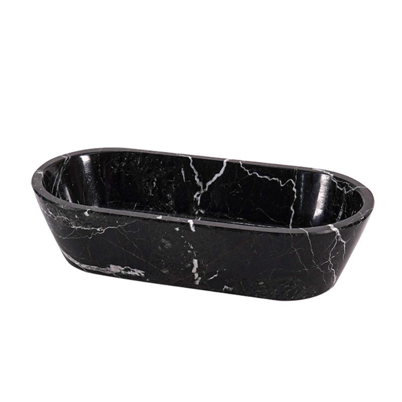 Marble Dough Bowl