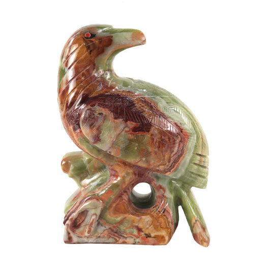 Marble Eagle Sculpture 25cm