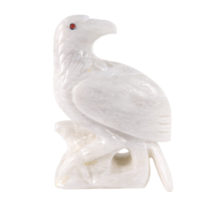 Marble Eagle Sculpture 25cm