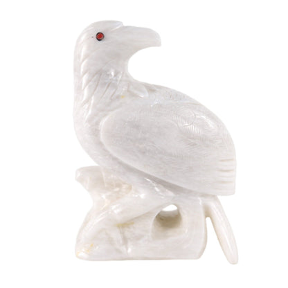 Marble Eagle Sculpture 25cm
