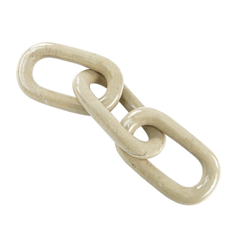Marble 3-link Chain