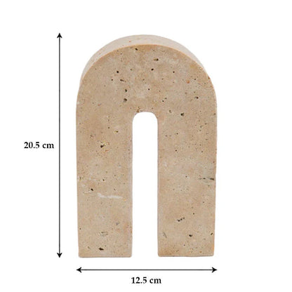 Marble Archway Sculpture