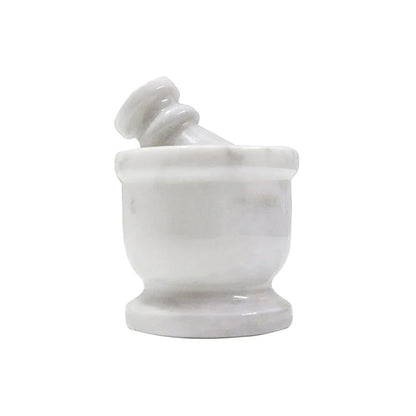 Marble Mortar & Pestle - Small