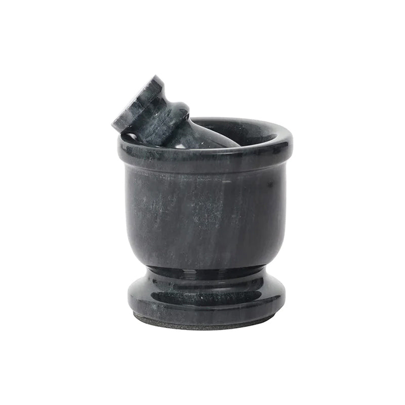 Marble Mortar & Pestle - Small