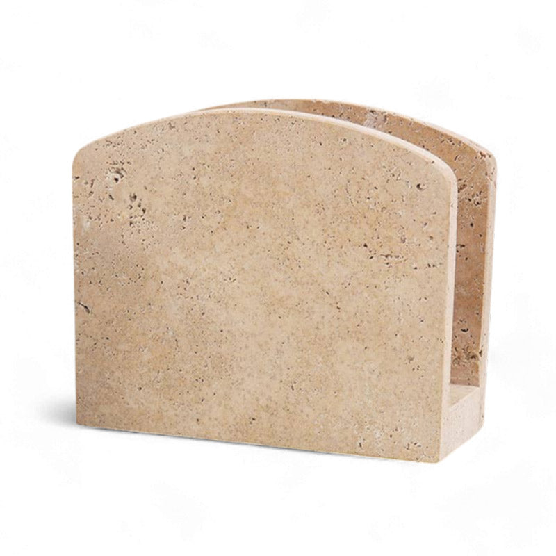 Marble Napkin Holder