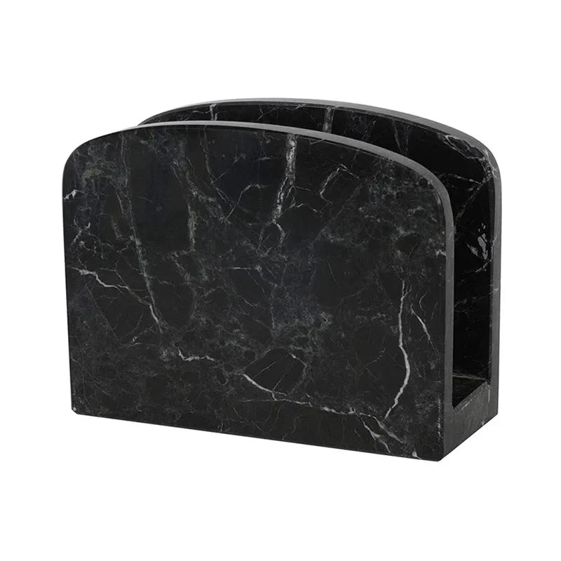 Marble Napkin Holder
