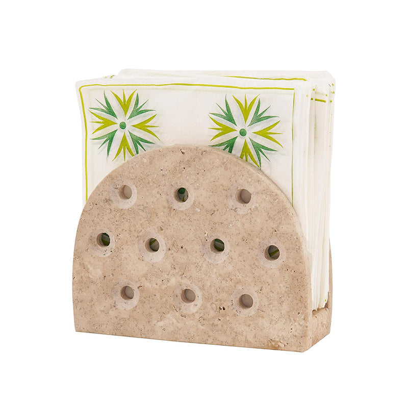 Marble Napkin Holder