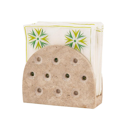 Marble Napkin Holder