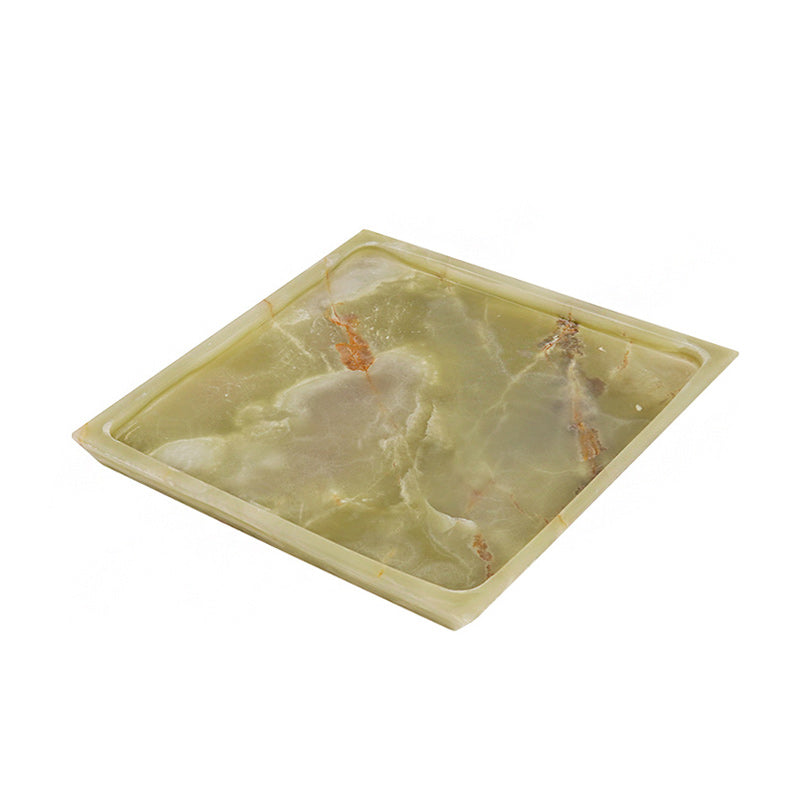 Marble Square Tray