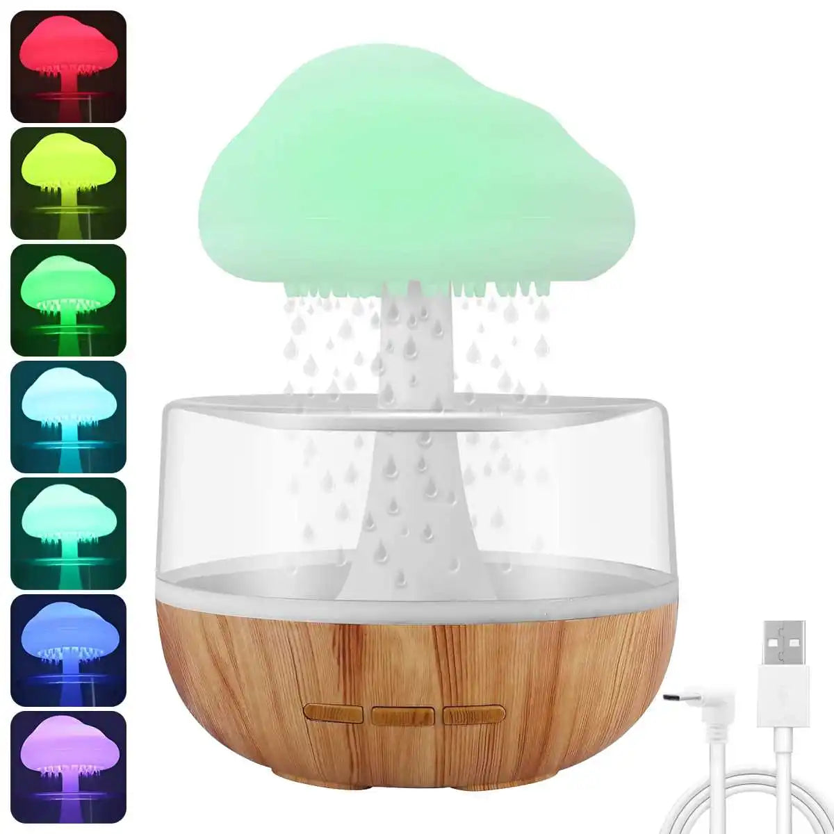 NIMBE rain cloud humidifier