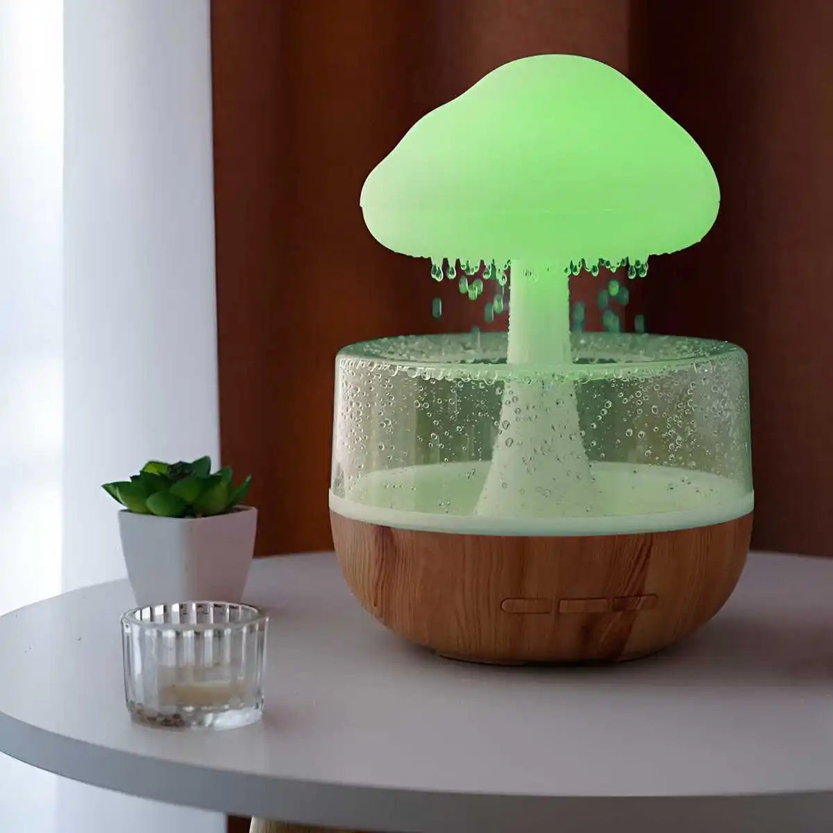 NIMBE rain cloud humidifier