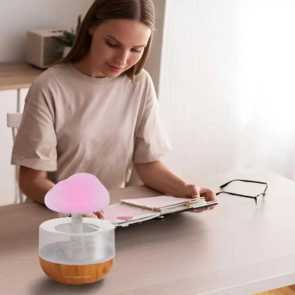 NIMBE rain cloud humidifier