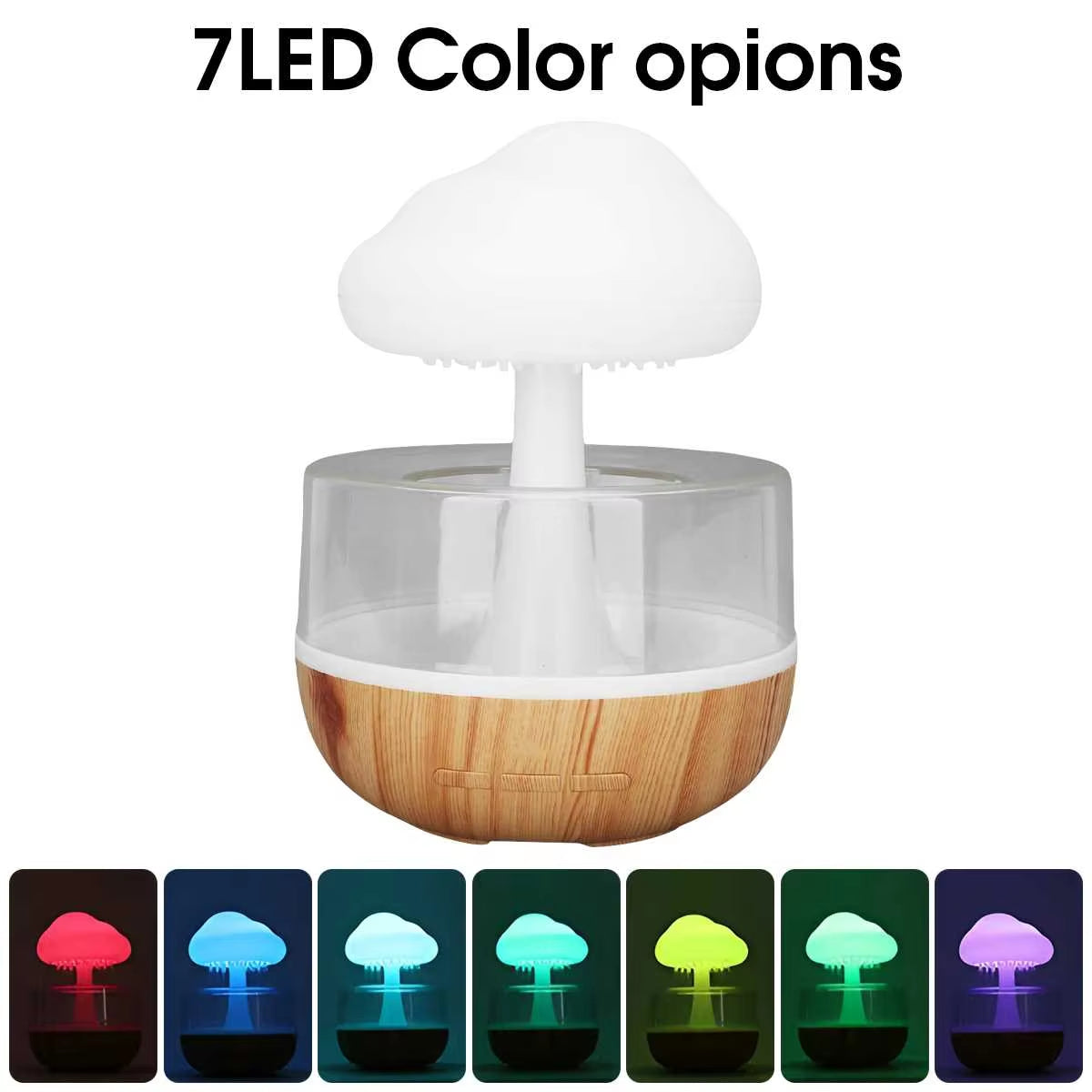 NIMBE rain cloud humidifier