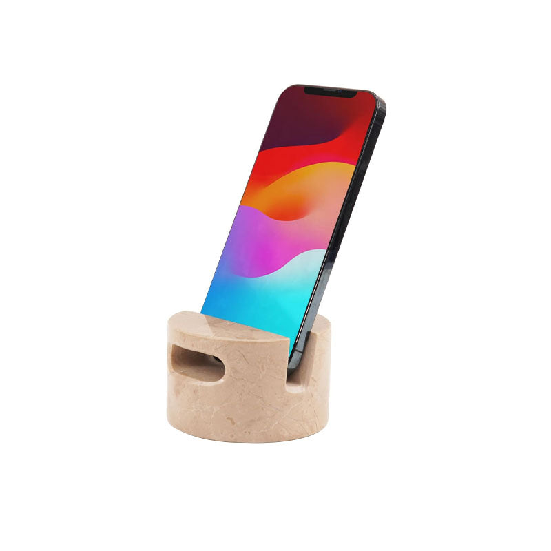 Marble Phone Holder