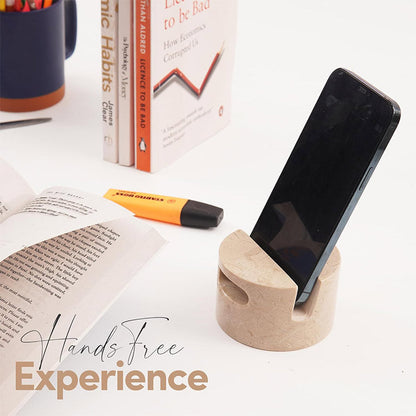 Marble Phone Holder