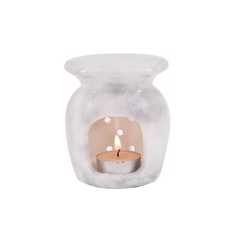 Marble Oil Burner