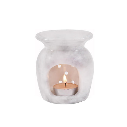 Marble Oil Burner