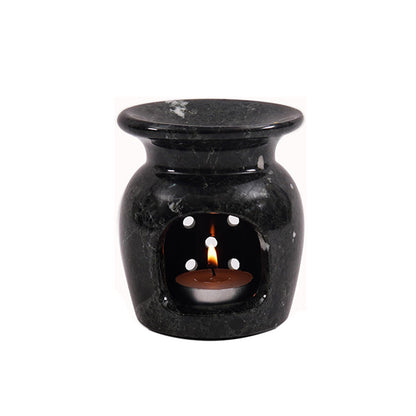 Marble Oil Burner