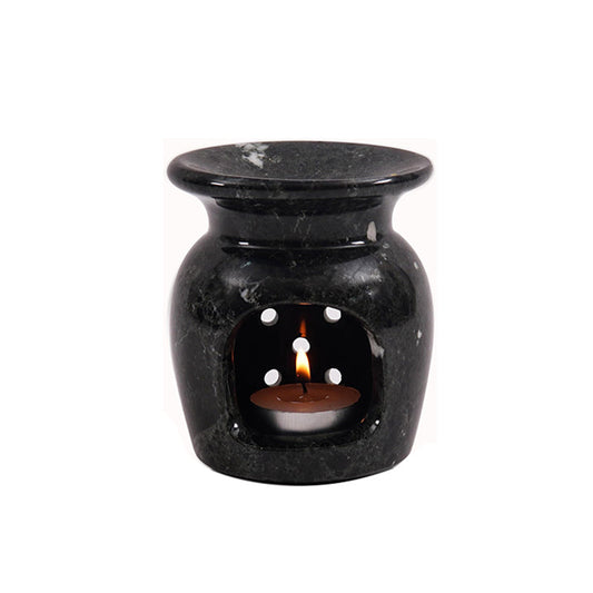 Marble Oil Burner