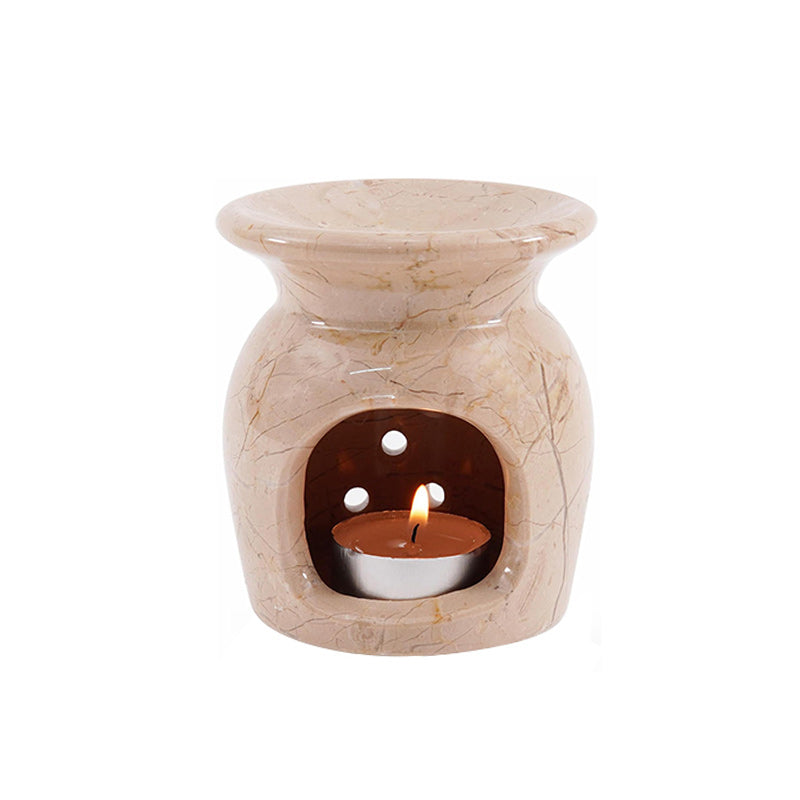 Marble Oil Burner