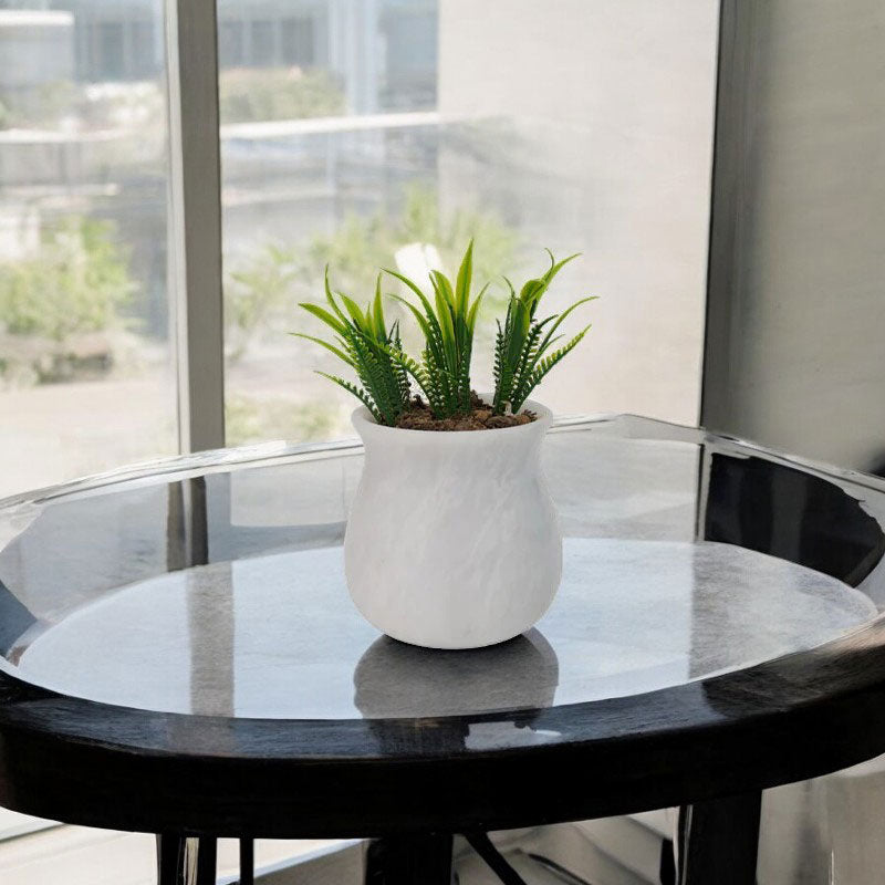 Marble Planter Pots