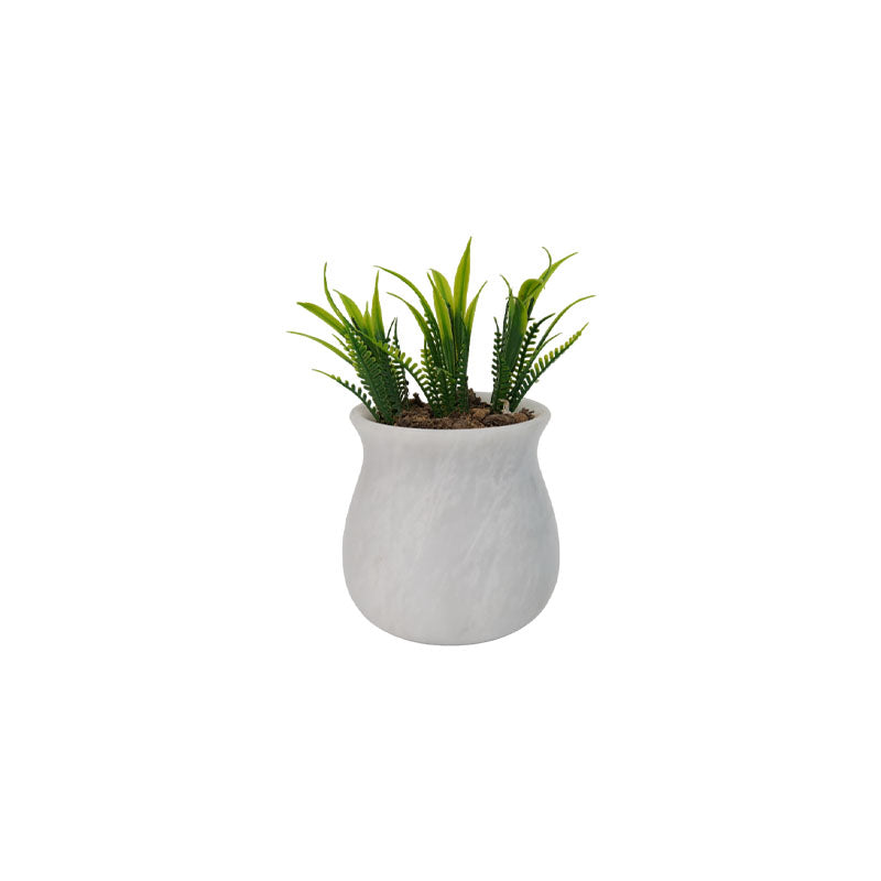 Marble Planter Pots