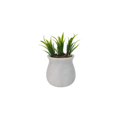 Marble Planter Pots