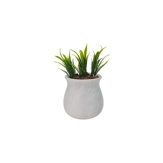 Marble Planter Pots