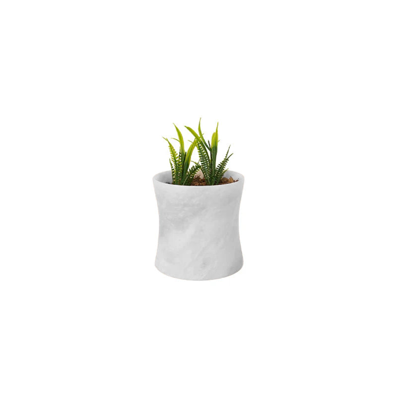Marble Planter Pots
