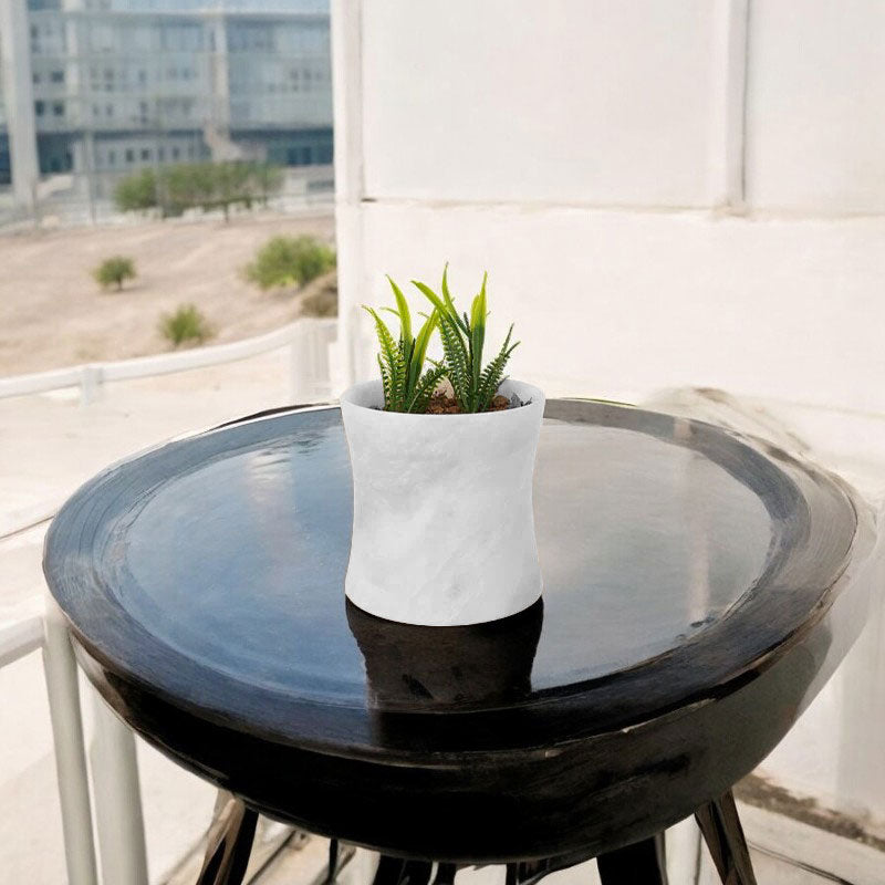 Marble Planter Pots