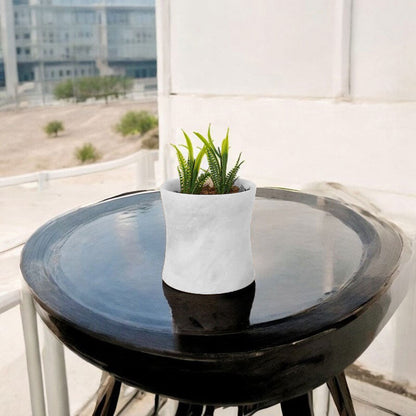 Marble Planter Pots
