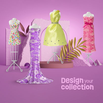 Pretty Me Fashion Design Studio Sewing Kit — view 02