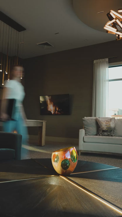 Handmade Marble Tournament Full Chess Game Set