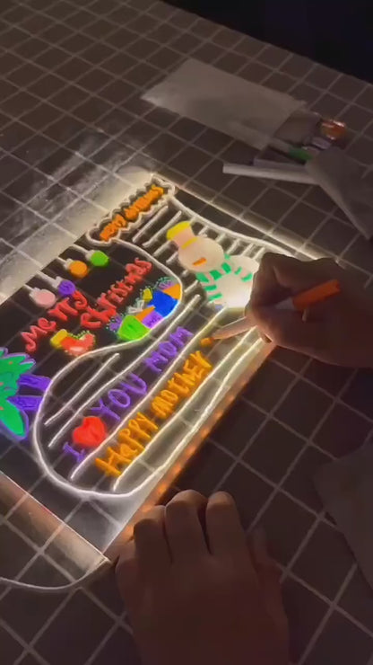 LumiBoard™ LED Drawing Board