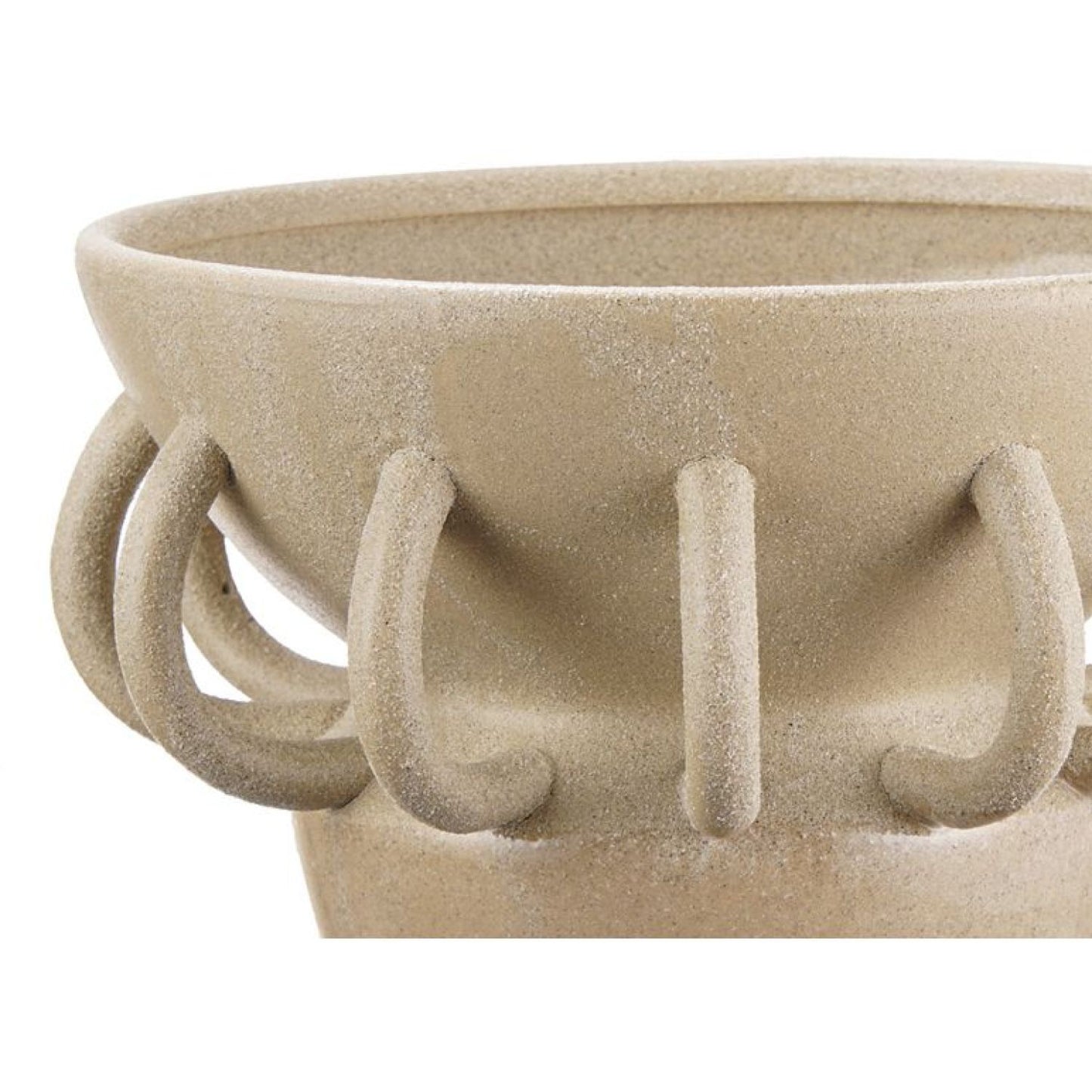 Loa Ceramic Vase - Sand