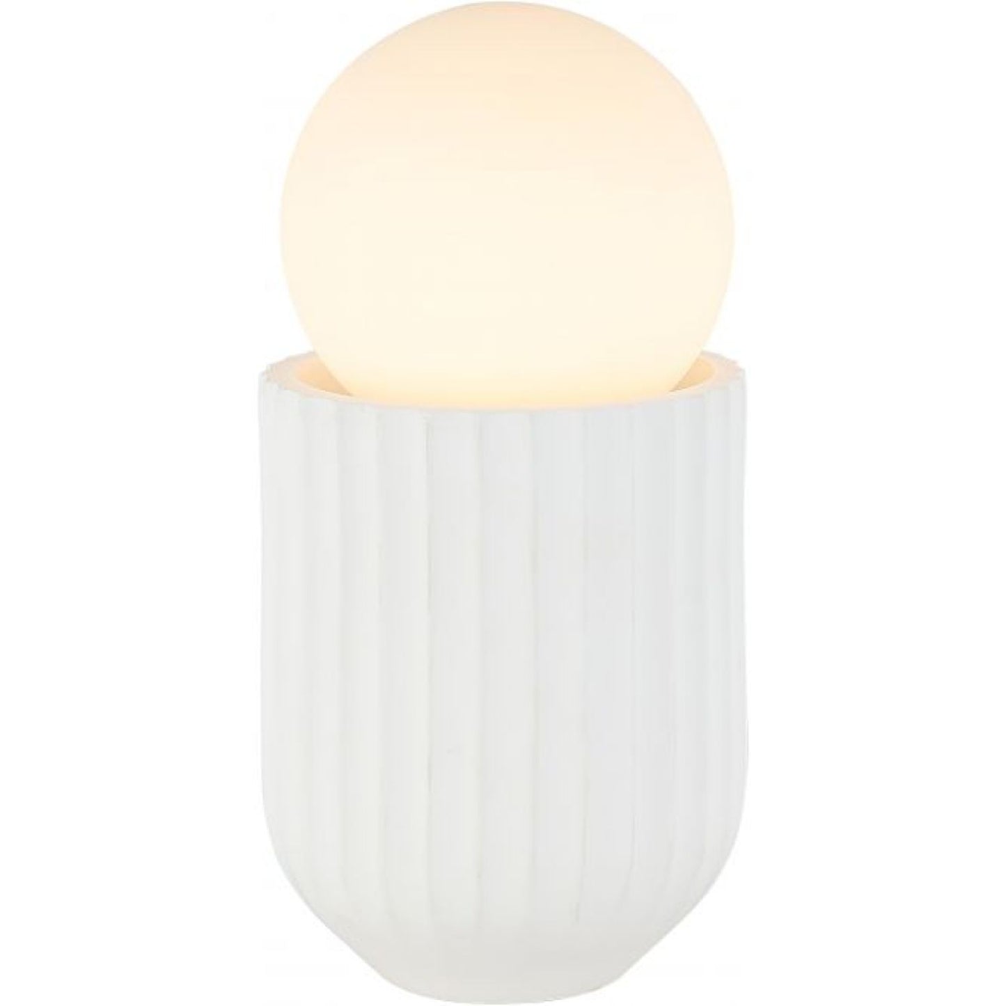 Ribba Table Lamp - White