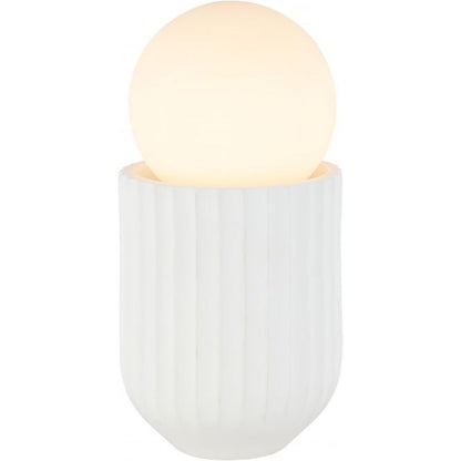 Ribba Table Lamp - White