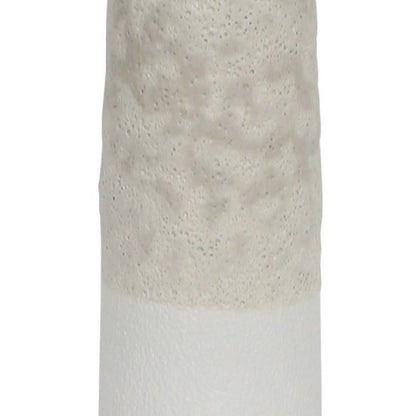 Saint Ceramic Vase - Ecru