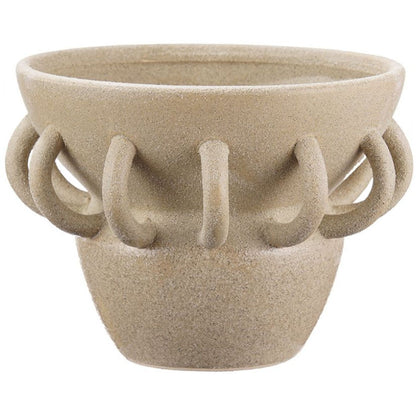 Loa Ceramic Vase - Sand
