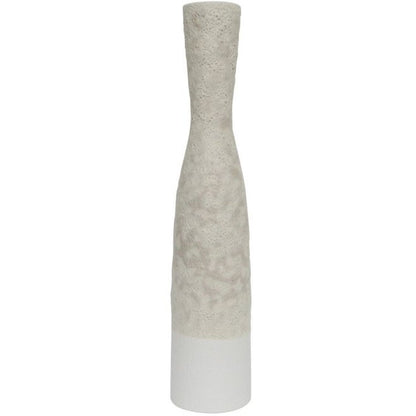 Saint Ceramic Vase - Ecru