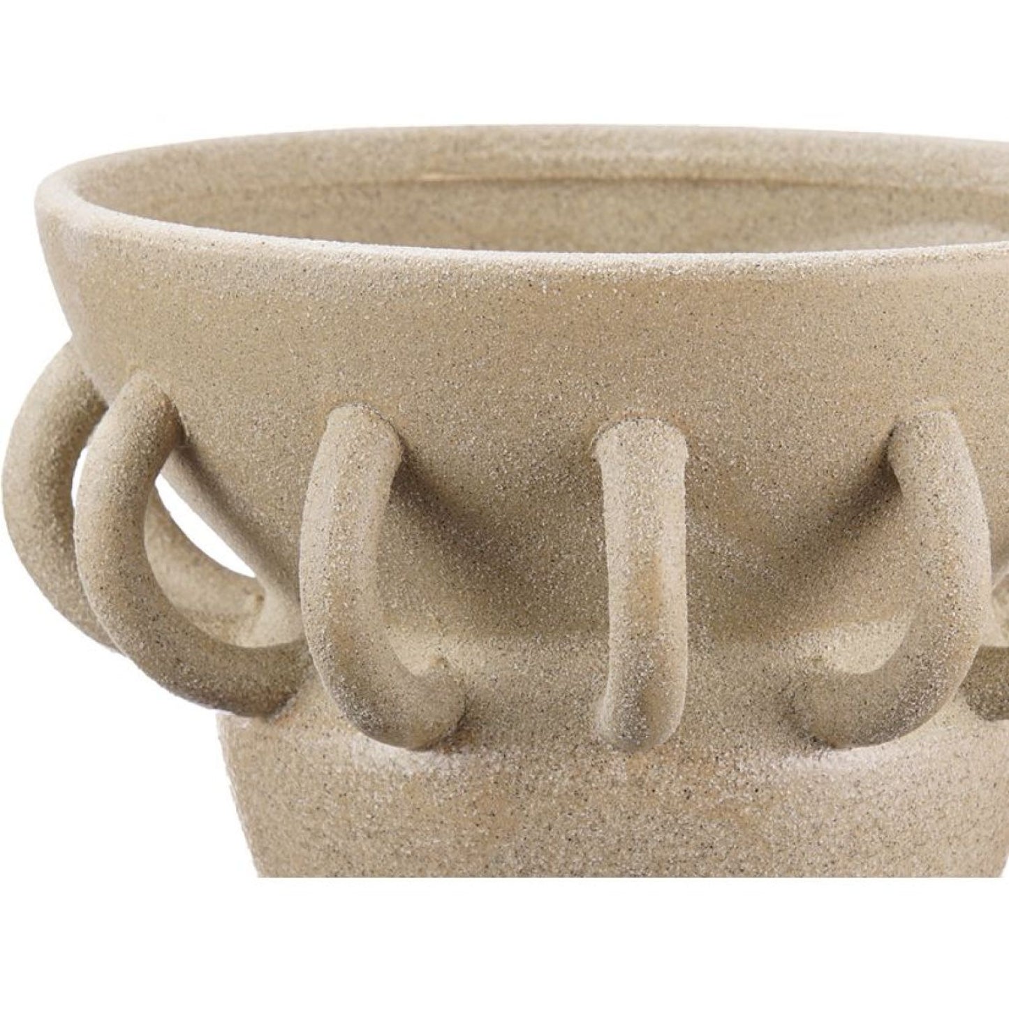 Loa Ceramic Vase - Sand