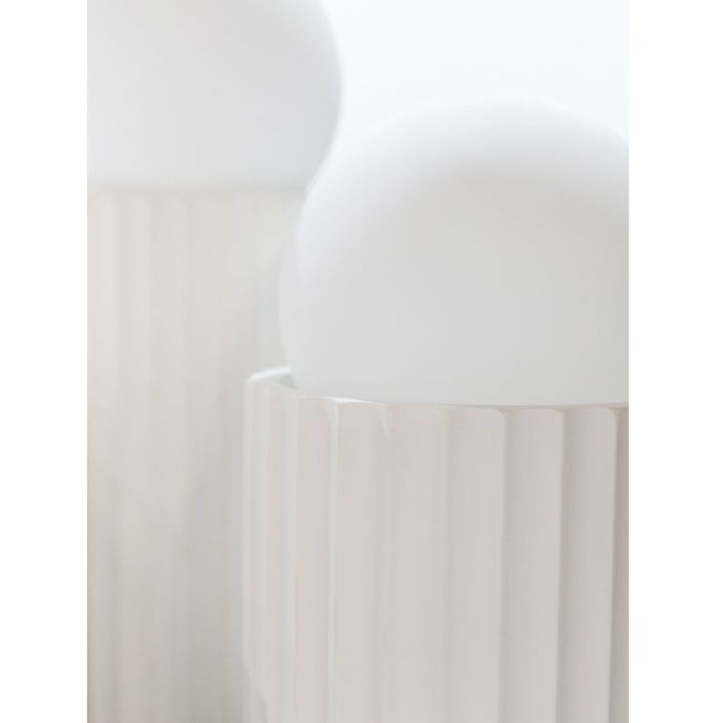 Ribba Table Lamp - White