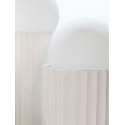 Ribba Table Lamp - White