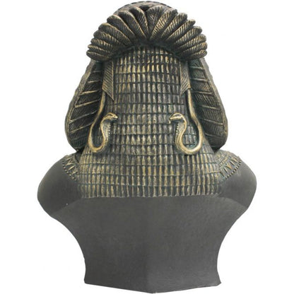 Fibre Clay Cleopatra Bust
