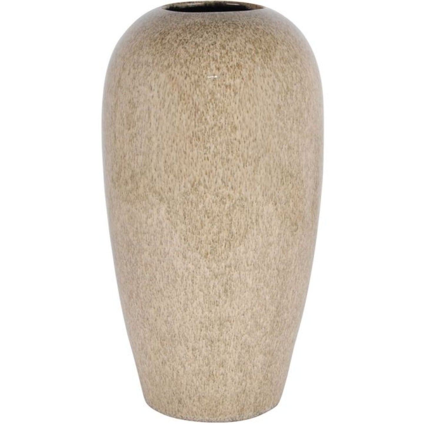 Kaito Ceramic Vase- Stone