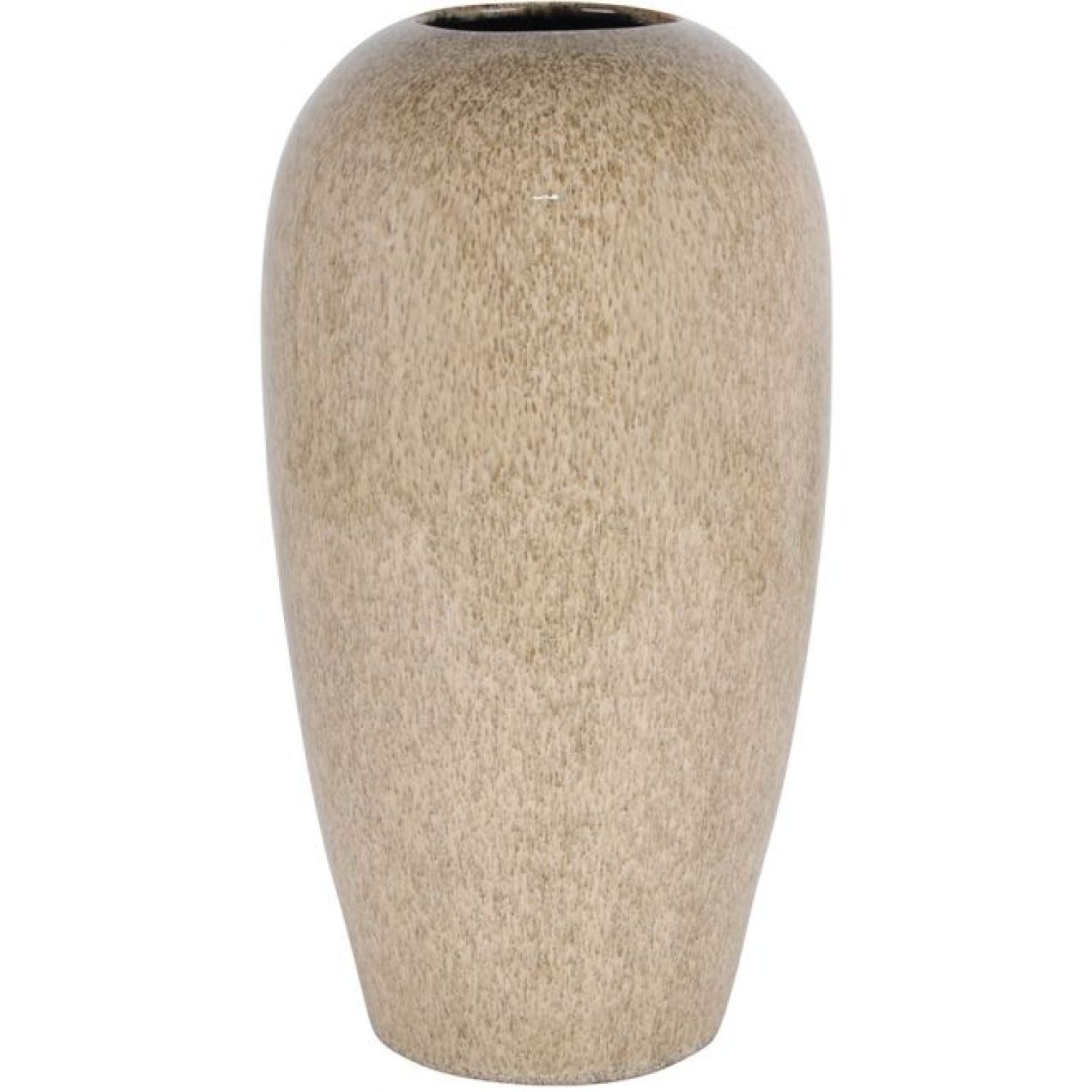Kaito Ceramic Vase- Stone