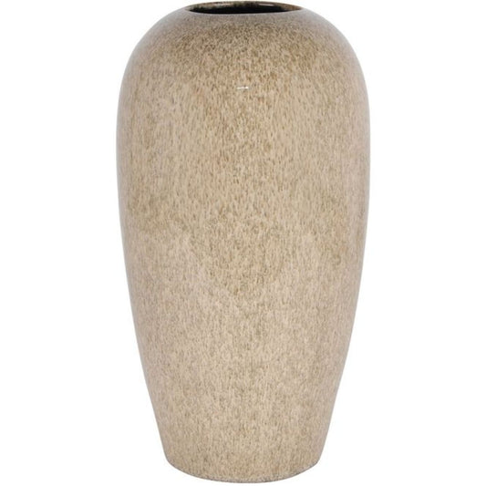 Kaito Ceramic Vase- Stone