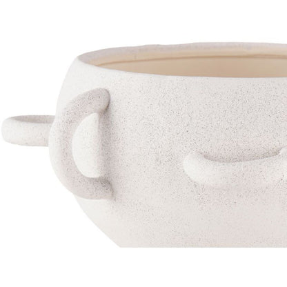 Sonni Ceramic Bowl - White